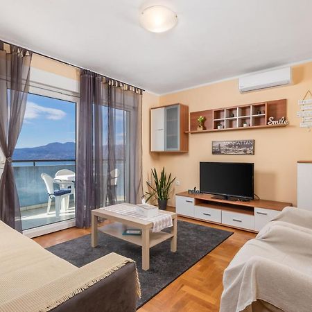 Apartman Iris 2 -Rijeka Appartamento Esterno foto