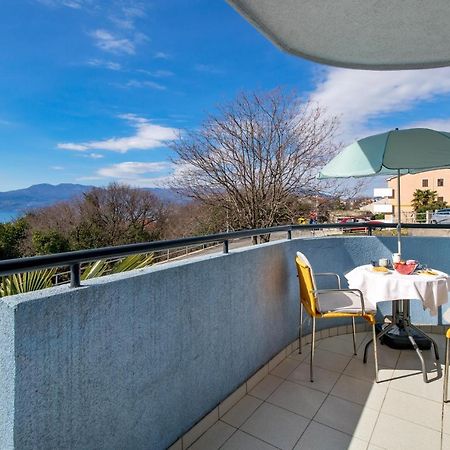 Apartman Iris 2 -Rijeka Appartamento Esterno foto