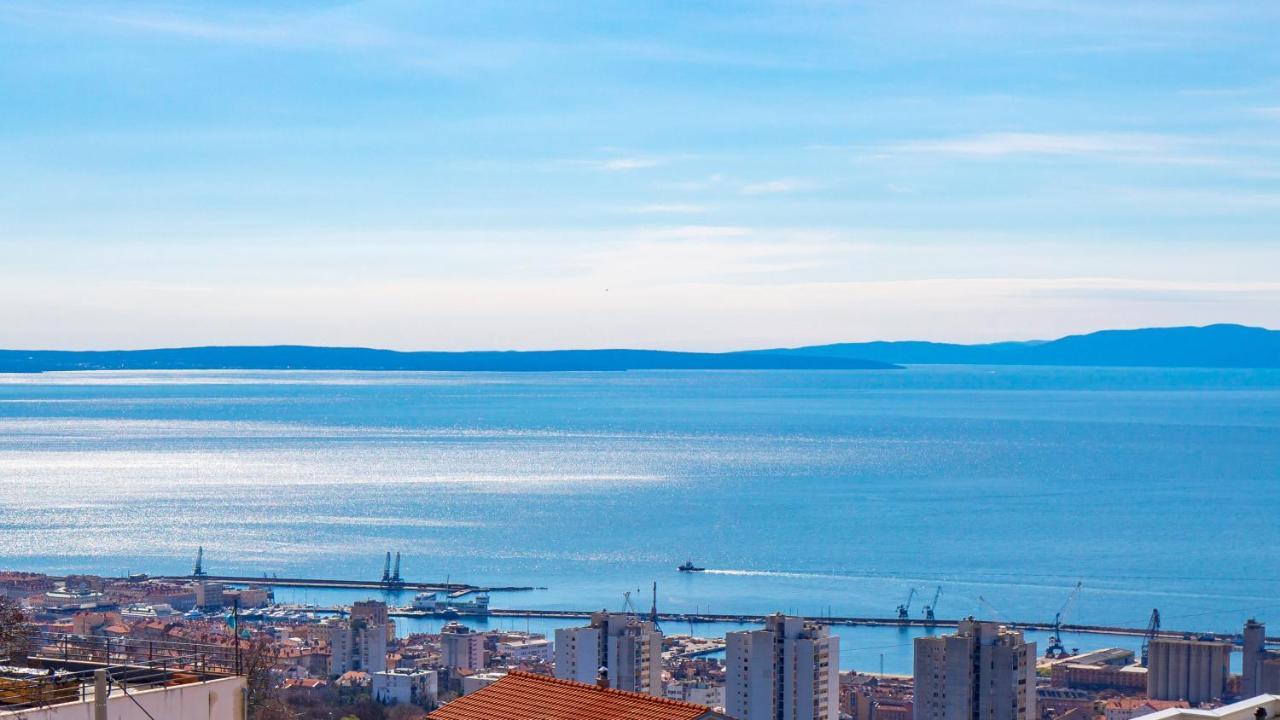 Apartman Iris 2 -Rijeka Appartamento Esterno foto