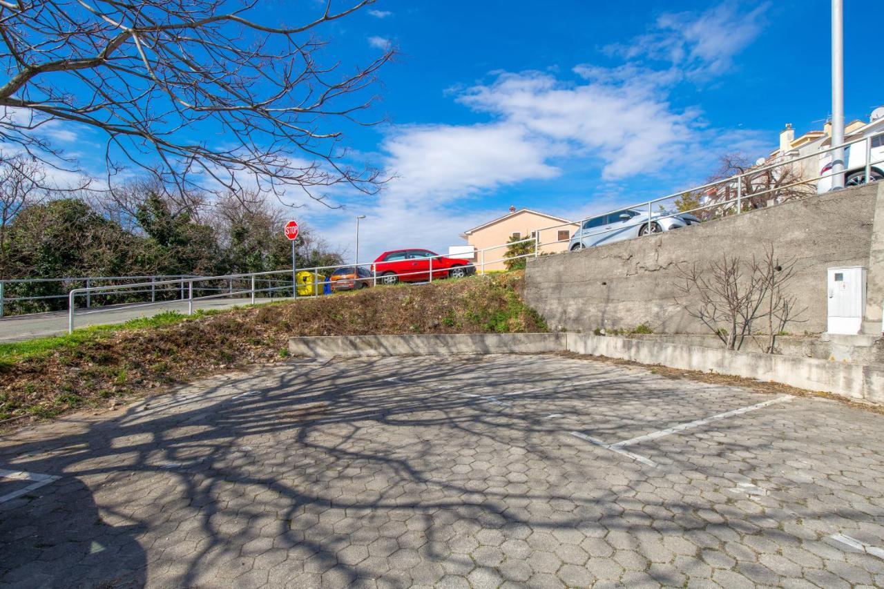 Apartman Iris 2 -Rijeka Appartamento Esterno foto