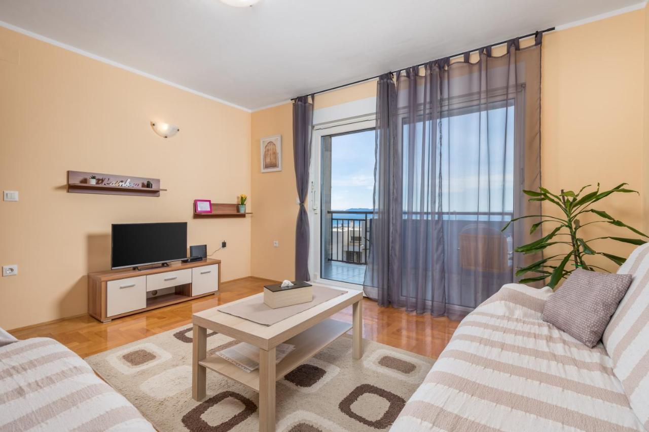 Apartman Iris 2 -Rijeka Appartamento Esterno foto